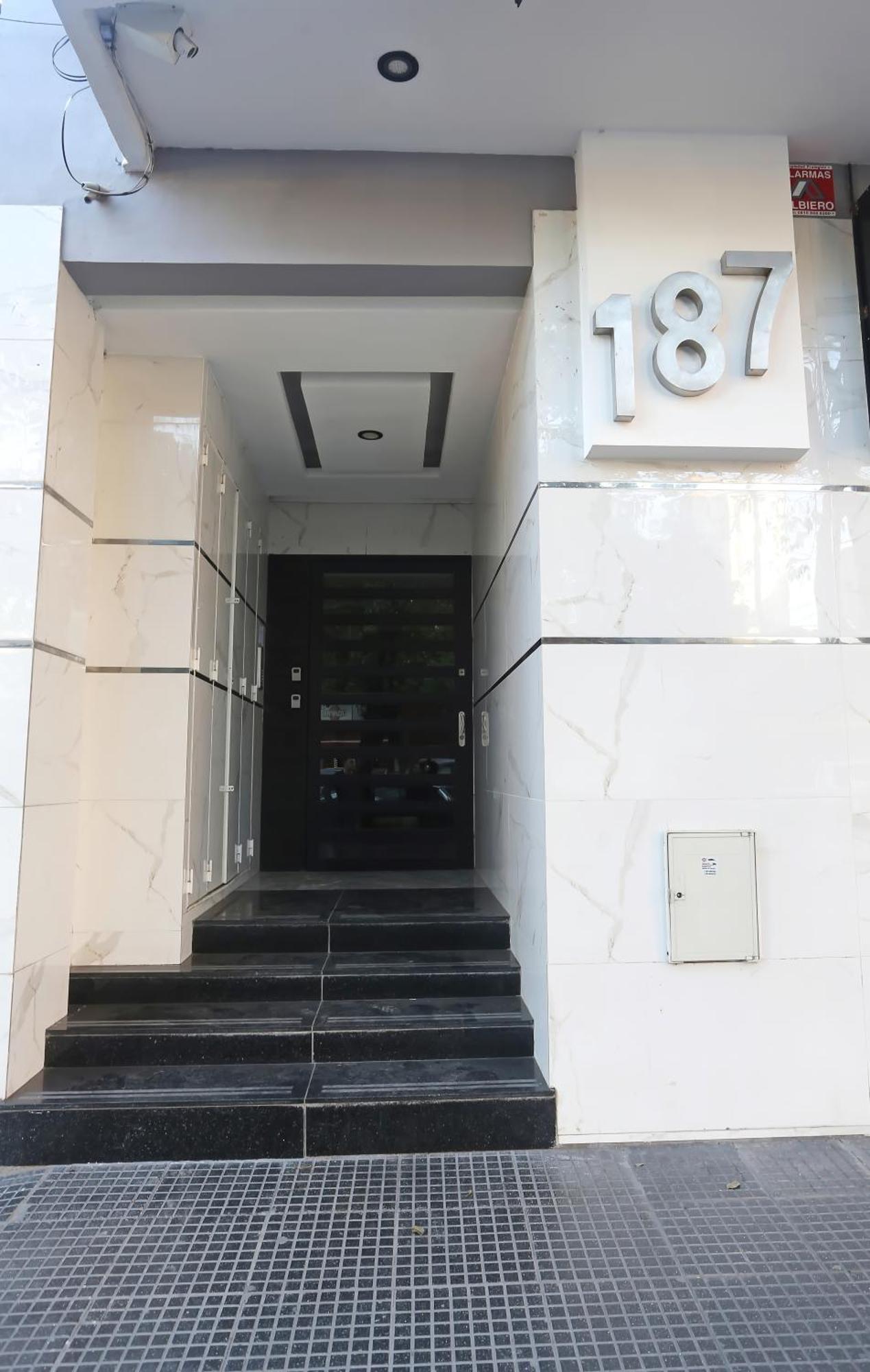 Torre Alem 4 A San Miguel de Tucumán Exterior foto